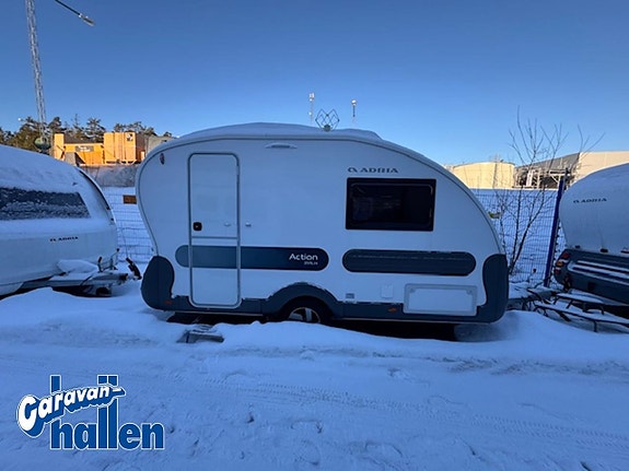 Adria ACTION 391 LH