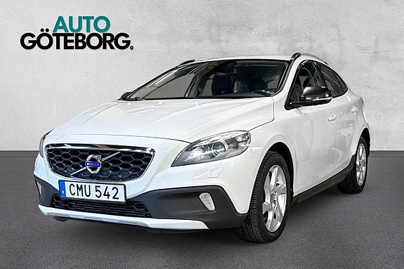 Volvo V40 Cross Country