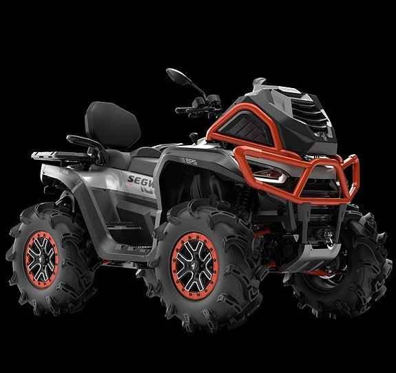 Segway Snarler AT10 WIDE PREMIUM MUD