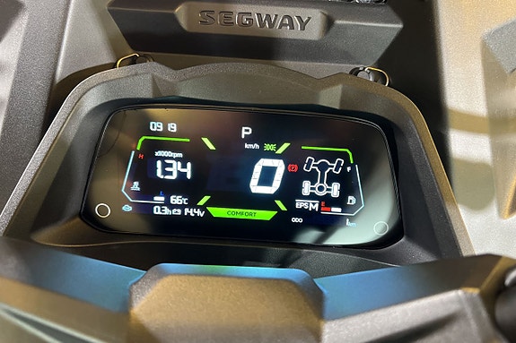 Segway Snarler AT10 WIDE PREMIUM MUD *Inkl gårdsvagn* 15 of 16