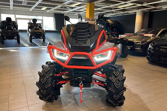 Segway Snarler AT10 WIDE PREMIUM MUD *Inkl gårdsvagn* 2 of 16
