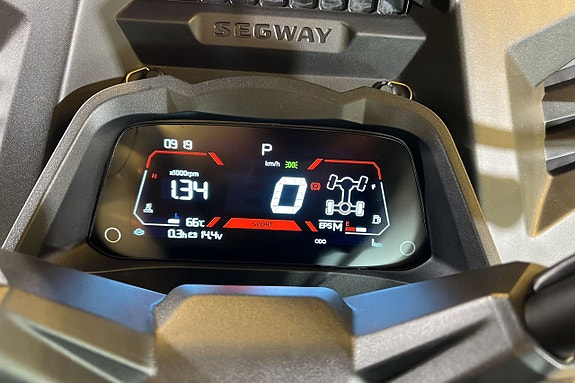 Segway Snarler AT10 WIDE PREMIUM MUD *Inkl gårdsvagn* 14 of 16
