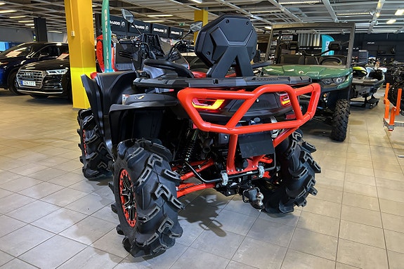 Segway Snarler AT10 WIDE PREMIUM MUD *Inkl gårdsvagn* 6 of 16
