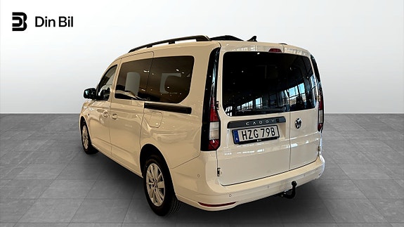 Volkswagen Caddy 3 of 5