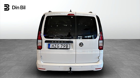 Volkswagen Caddy 5 of 5