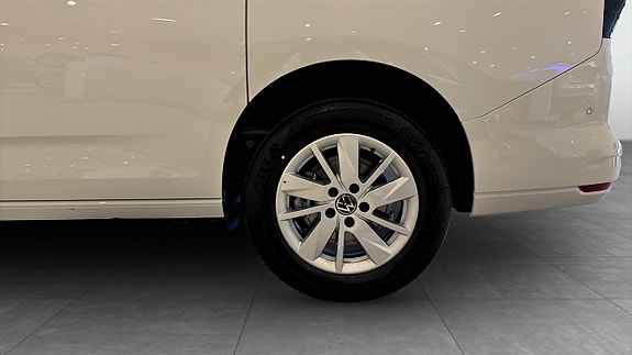 Volkswagen Caddy 6 of 12