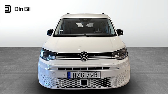 Volkswagen Caddy 4 of 5