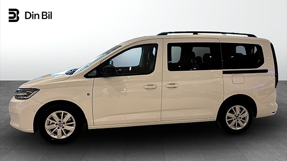 Volkswagen Caddy 2 of 5