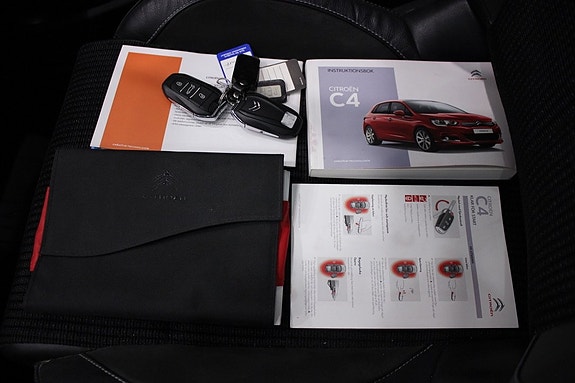 Citroen C4 24 of 27