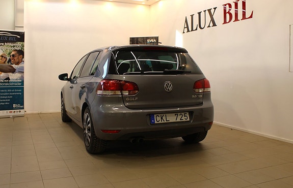 Volkswagen Golf VI 6 of 17