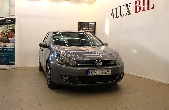 Volkswagen Golf VI 2 of 17