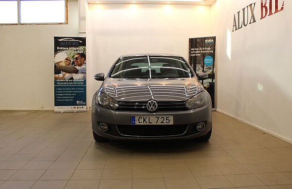 Volkswagen Golf VI 3 of 17