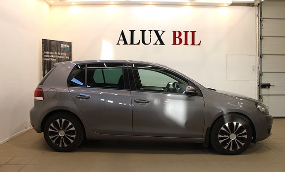 Volkswagen Golf VI 9 of 17