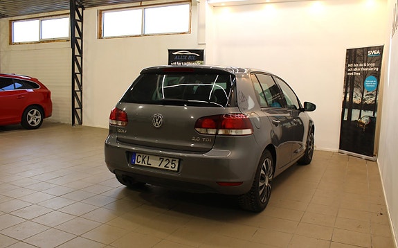 Volkswagen Golf VI 8 of 17