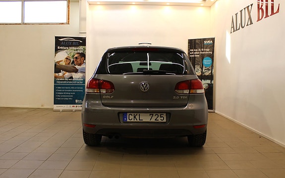 Volkswagen Golf VI 7 of 17