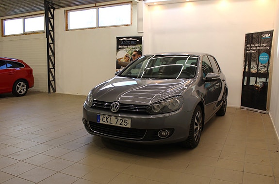 Volkswagen Golf VI 4 of 17