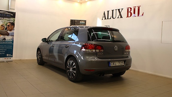 Volkswagen Golf VI 5 of 17