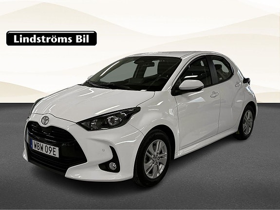 Brugt Toyota Yaris 1.5