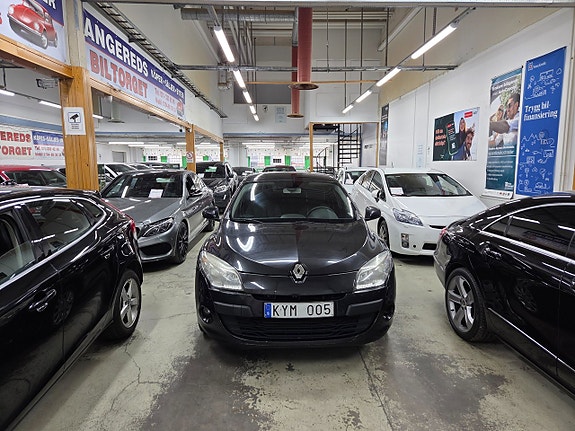 Renault Megane 3 of 13