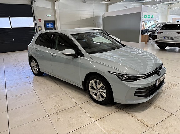 Volkswagen Golf I 3 of 5
