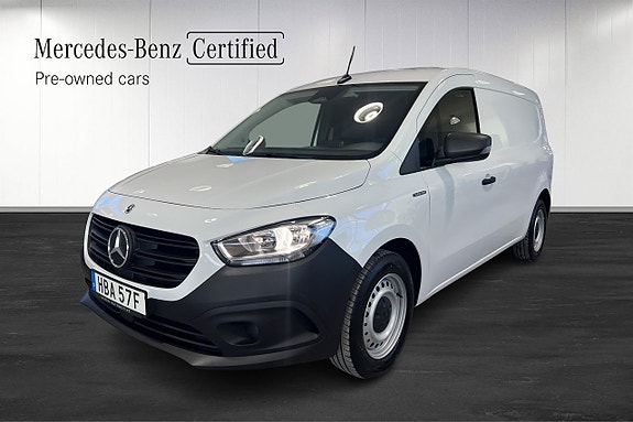 Mercedes-Benz eCitan 3 of 5