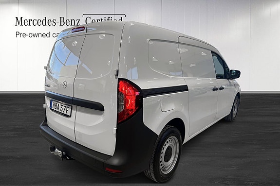 Mercedes-Benz eCitan 2 of 5