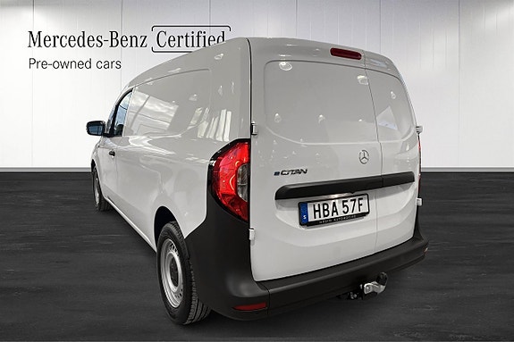 Mercedes-Benz eCitan 4 of 5