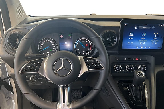 Mercedes-Benz eCitan 10 of 18