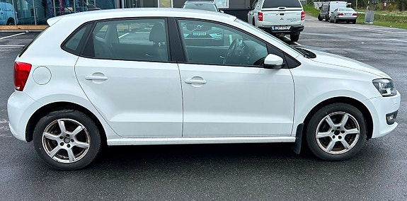 Volkswagen Polo 4 of 5