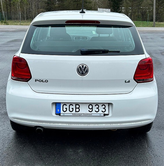 Volkswagen Polo 6 of 14