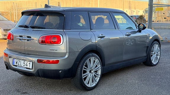 MINI Clubman Cooper 5 of 5