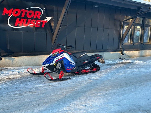 Polaris 650 INDY XCR -22