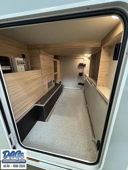 Knaus 650 MEG VAN TI PLUS PLATINUM SELECTION 20 of 20