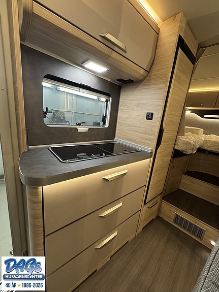 Knaus 650 MEG VAN TI PLUS PLATINUM SELECTION 10 of 20