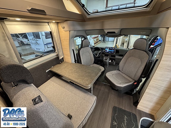 Knaus 650 MEG VAN TI PLUS PLATINUM SELECTION 9 of 20