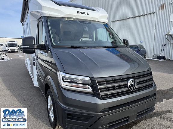 Knaus 650 MEG VAN TI PLUS PLATINUM SELECTION 19 of 20