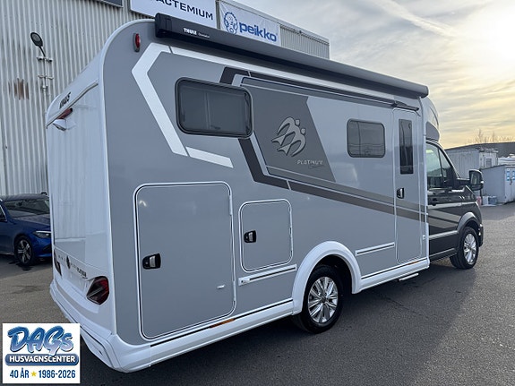 Knaus 650 MEG VAN TI PLUS PLATINUM SELECTION 4 of 20