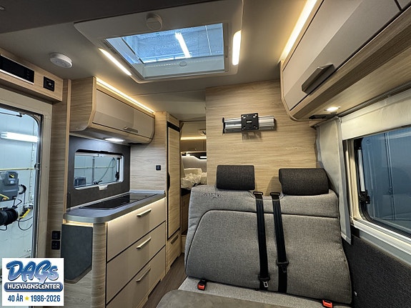 Knaus 650 MEG VAN TI PLUS PLATINUM SELECTION 6 of 20