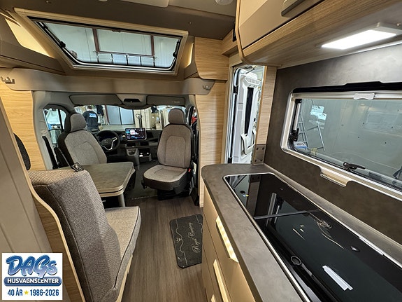 Knaus 650 MEG VAN TI PLUS PLATINUM SELECTION 12 of 20