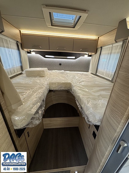 Knaus 650 MEG VAN TI PLUS PLATINUM SELECTION 13 of 20
