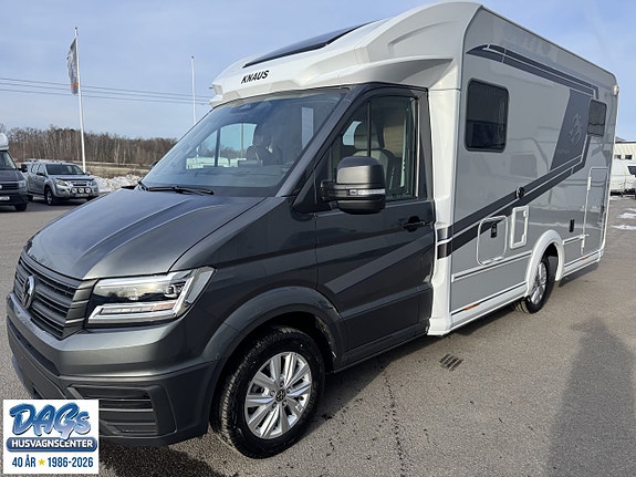 Knaus 650 MEG VAN TI PLUS PLATINUM SELECTION 2 of 20