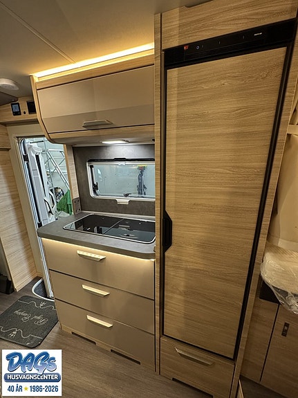 Knaus 650 MEG VAN TI PLUS PLATINUM SELECTION 11 of 20