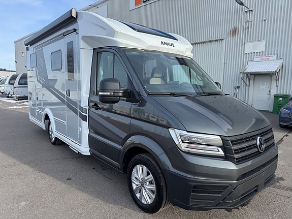 Knaus 650 MEG VAN TI PLUS PLATINUM SELECTION