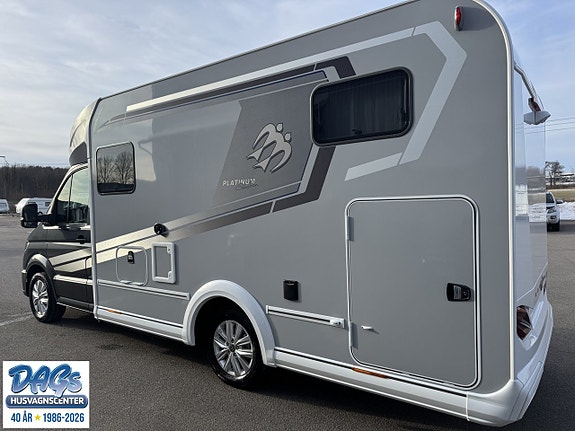 Knaus 650 MEG VAN TI PLUS PLATINUM SELECTION 18 of 20