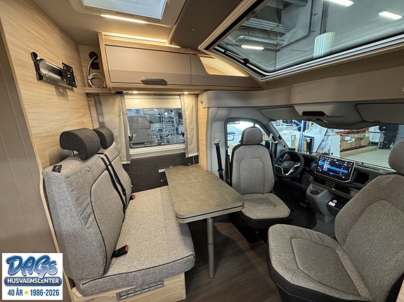 Knaus 650 MEG VAN TI PLUS PLATINUM SELECTION 5 of 20