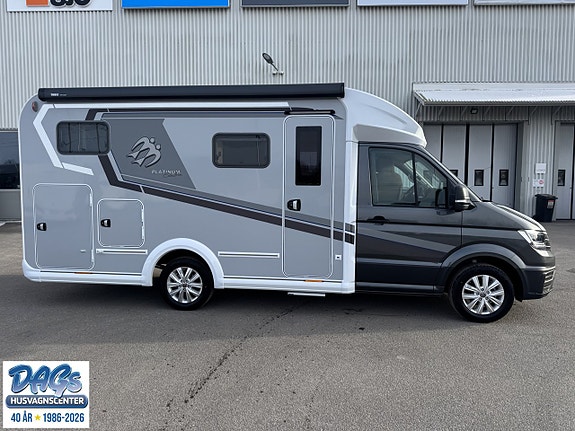 Knaus 650 MEG VAN TI PLUS PLATINUM SELECTION 3 of 20