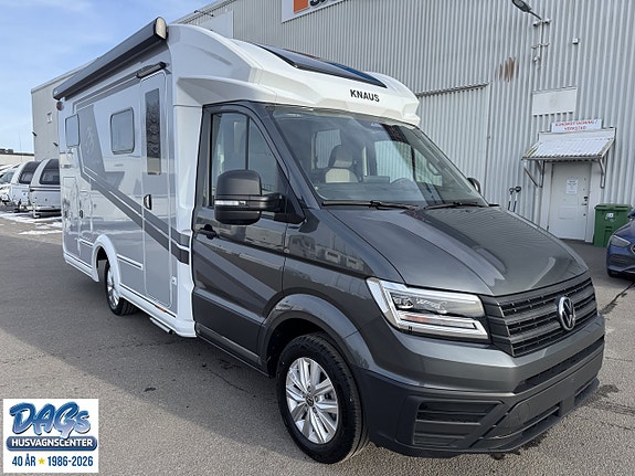 Knaus 650 MEG VAN TI PLUS PLATINUM SELECTION