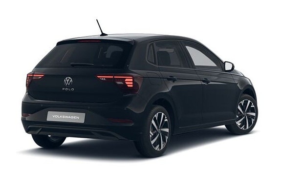 Volkswagen Polo 3 of 4