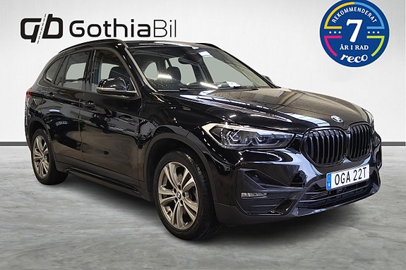 BMW X1 4 of 5