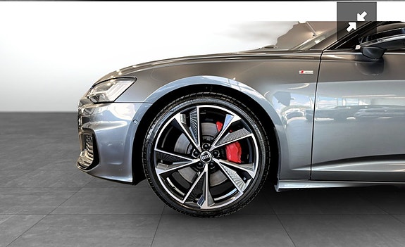 Audi A6 2 of 7